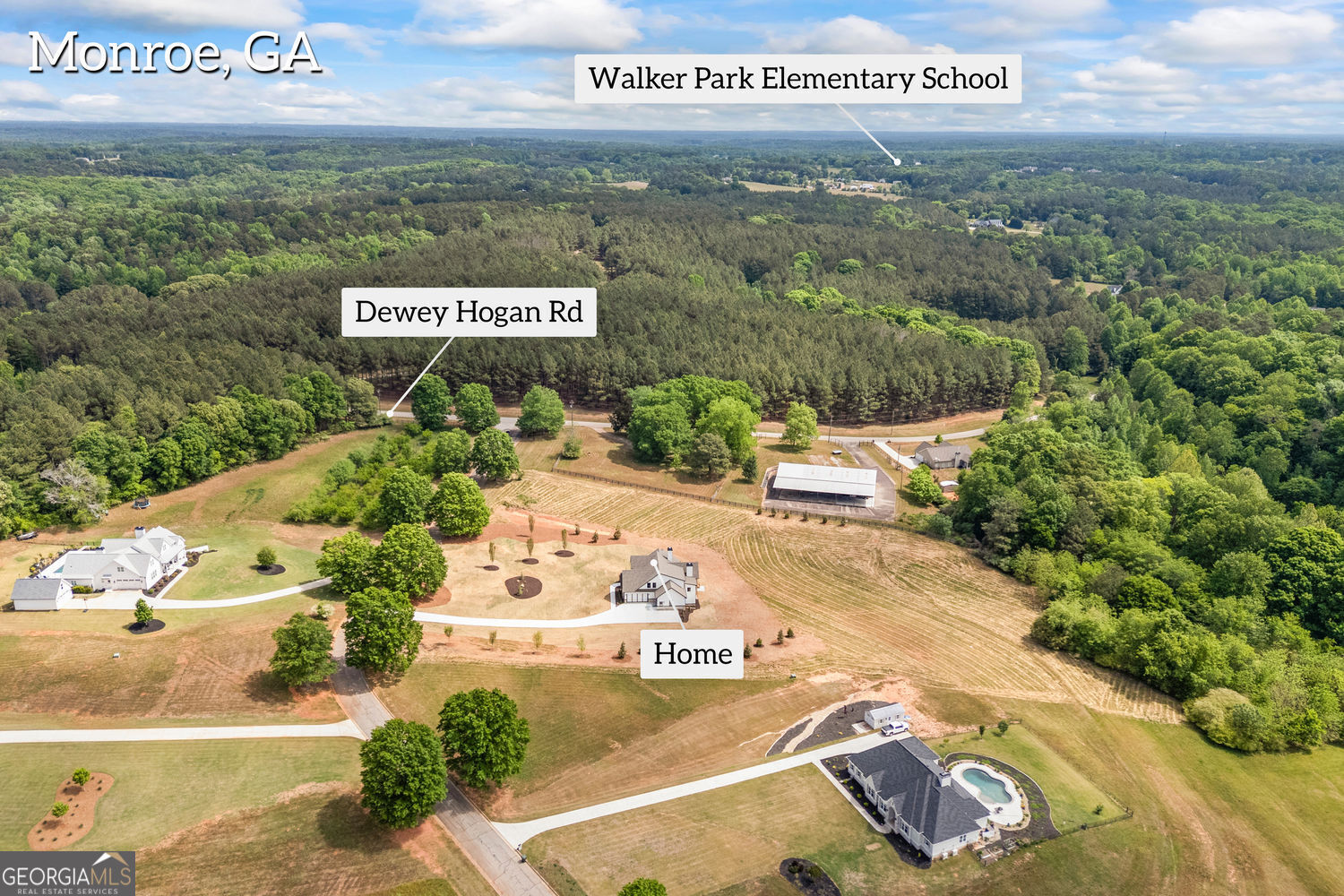 810 Hampton Monroe, GA 30656 - Photo 21 of 110