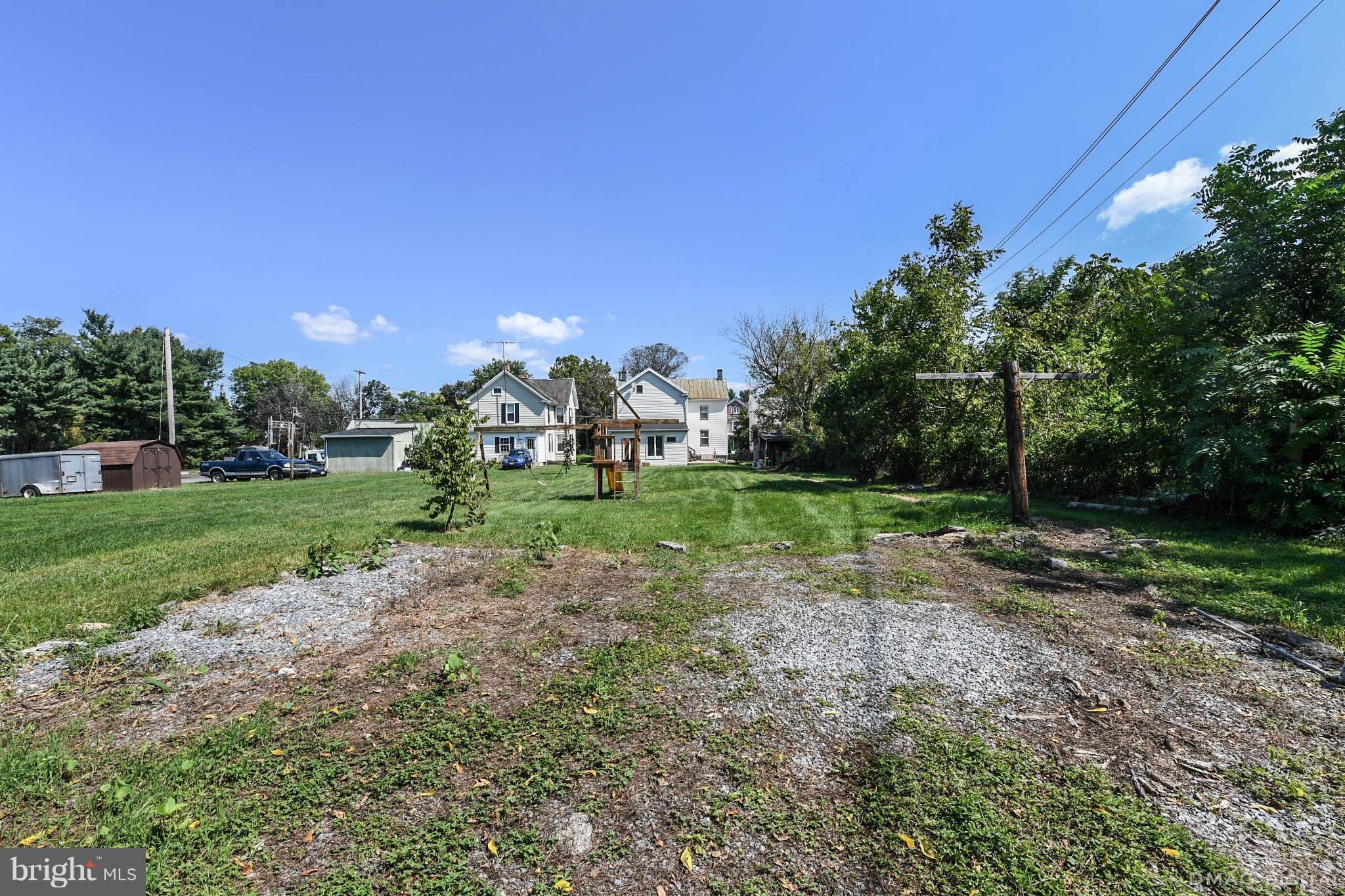 5541 Mountville Road Adamstown, MD 21710 - Photo 22 of 27 Exterior (Rear)