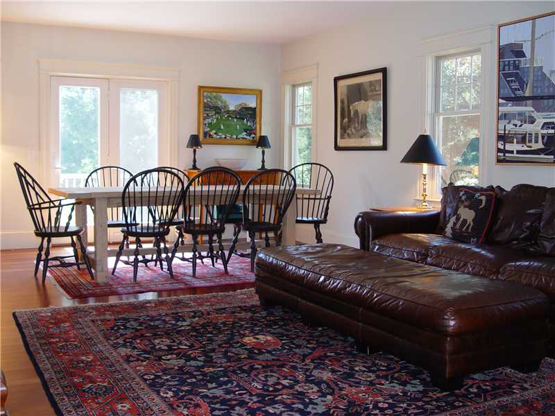 1 Meadow Lane Jamestown, RI 02835 - Photo 12 of 25 Dining Area.