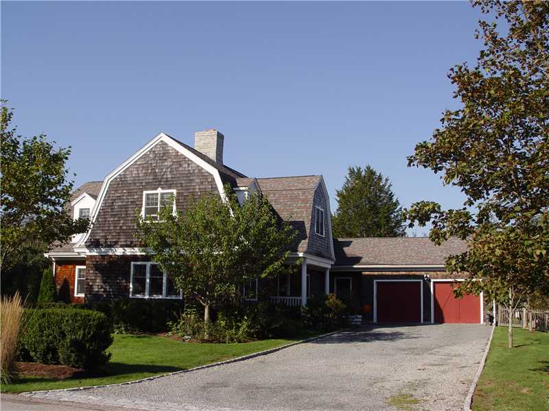 1 Meadow Lane Jamestown, RI 02835 - Photo 2 of 25 Exterior Front.