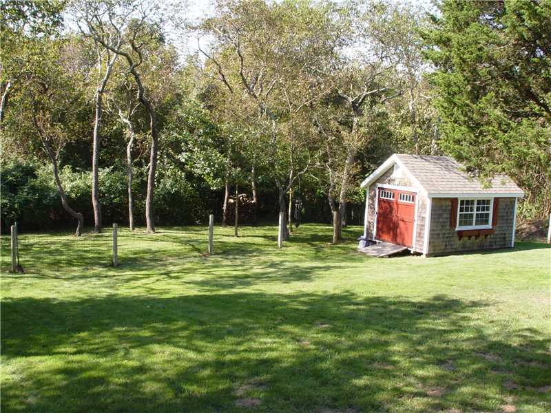 1 Meadow Lane Jamestown, RI 02835 - Photo 24 of 25 Yard/Garden.