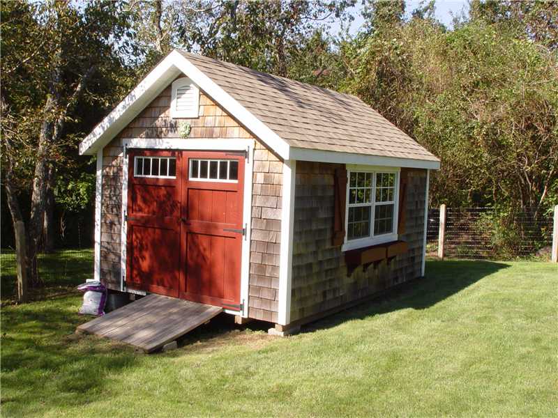 1 Meadow Lane Jamestown, RI 02835 - Photo 25 of 25 Storage.