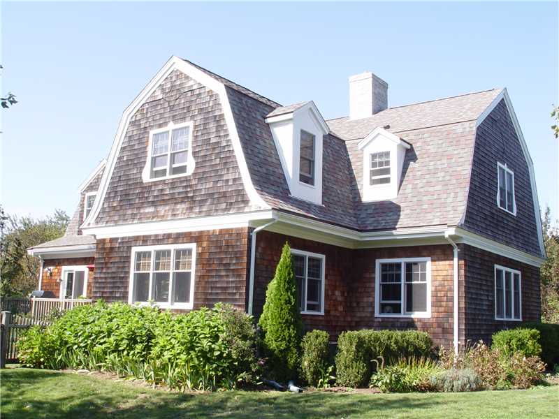 1 Meadow Lane Jamestown, RI 02835 - Photo 5 of 25 Exterior Front.