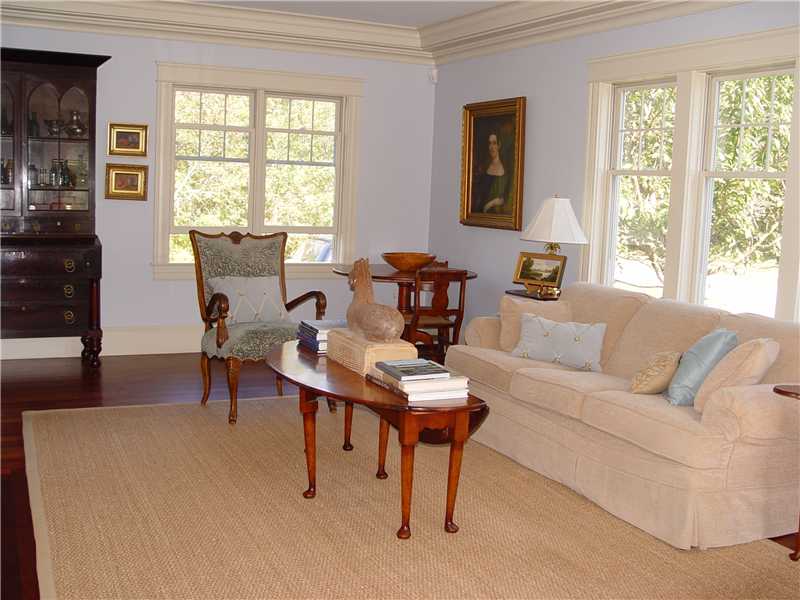 1 Meadow Lane Jamestown, RI 02835 - Photo 10 of 25 Living Room.