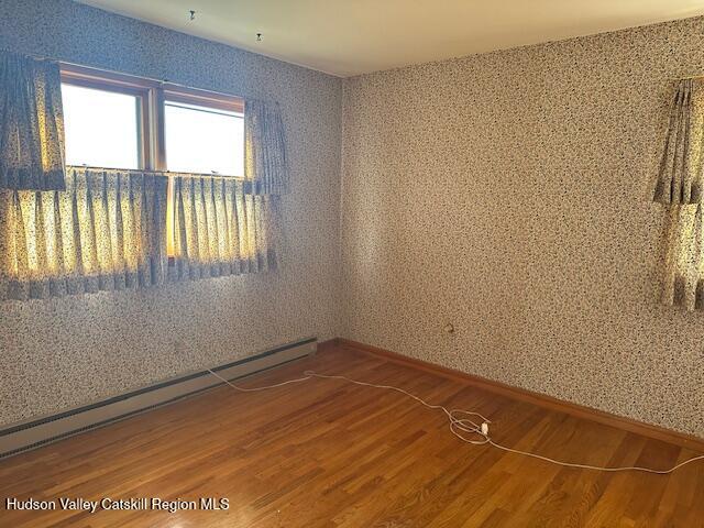 86 Pine Bush Road Stone Ridge, NY 12484 - Photo 14 of 30 an empty room with a window