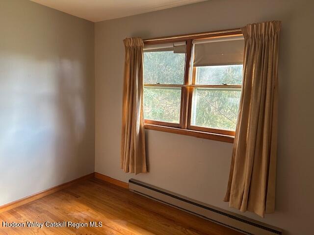 86 Pine Bush Road Stone Ridge, NY 12484 - Photo 15 of 30 a view of an empty room and window