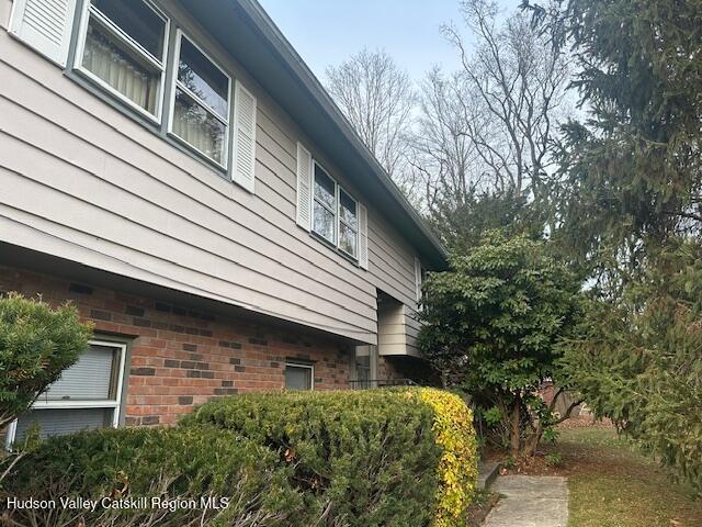 86 Pine Bush Road Stone Ridge, NY 12484 - Photo 2 of 30 a backyard of a house with lots of green space