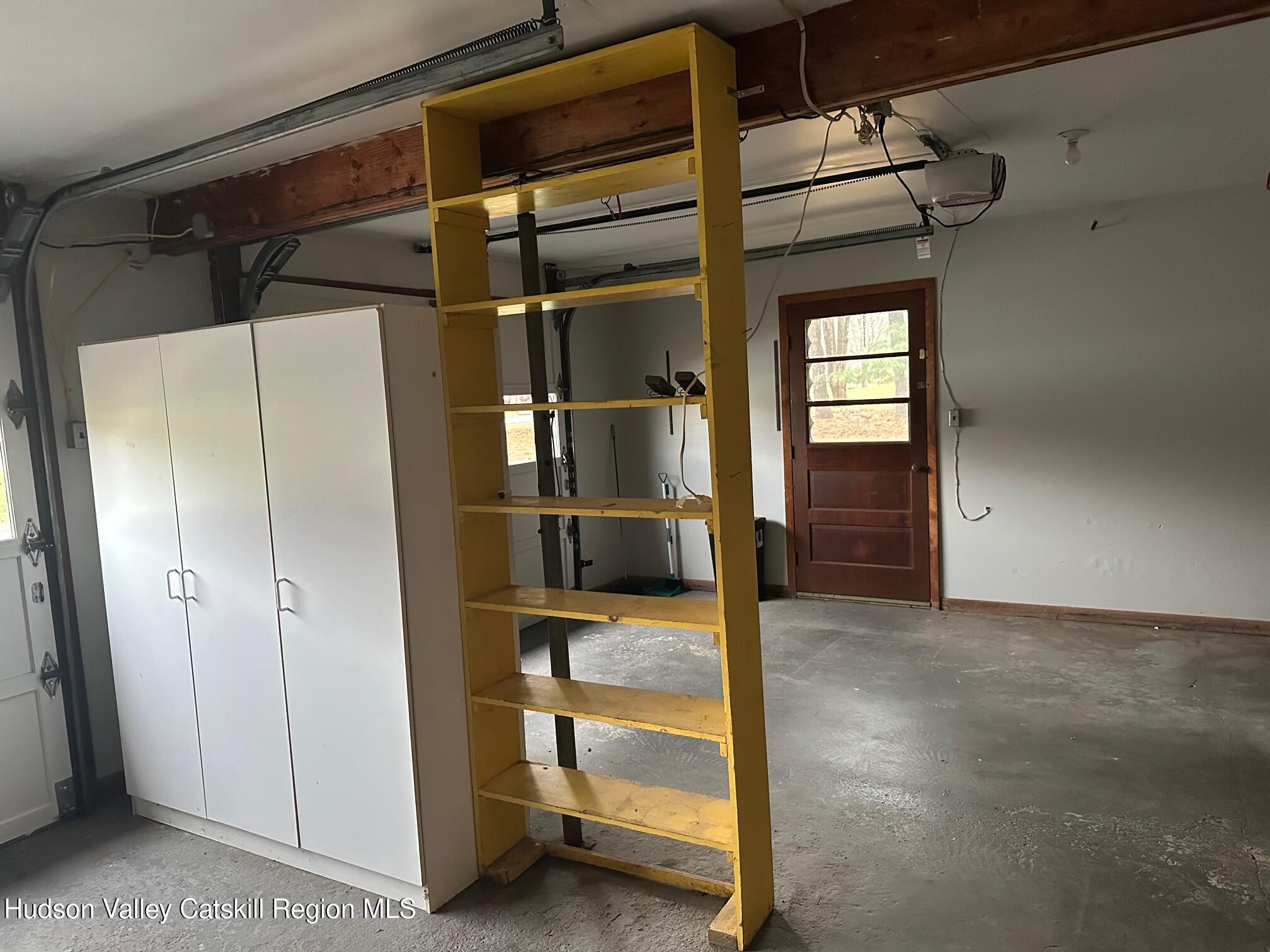 86 Pine Bush Road Stone Ridge, NY 12484 - Photo 23 of 30 a view of storage and utility room