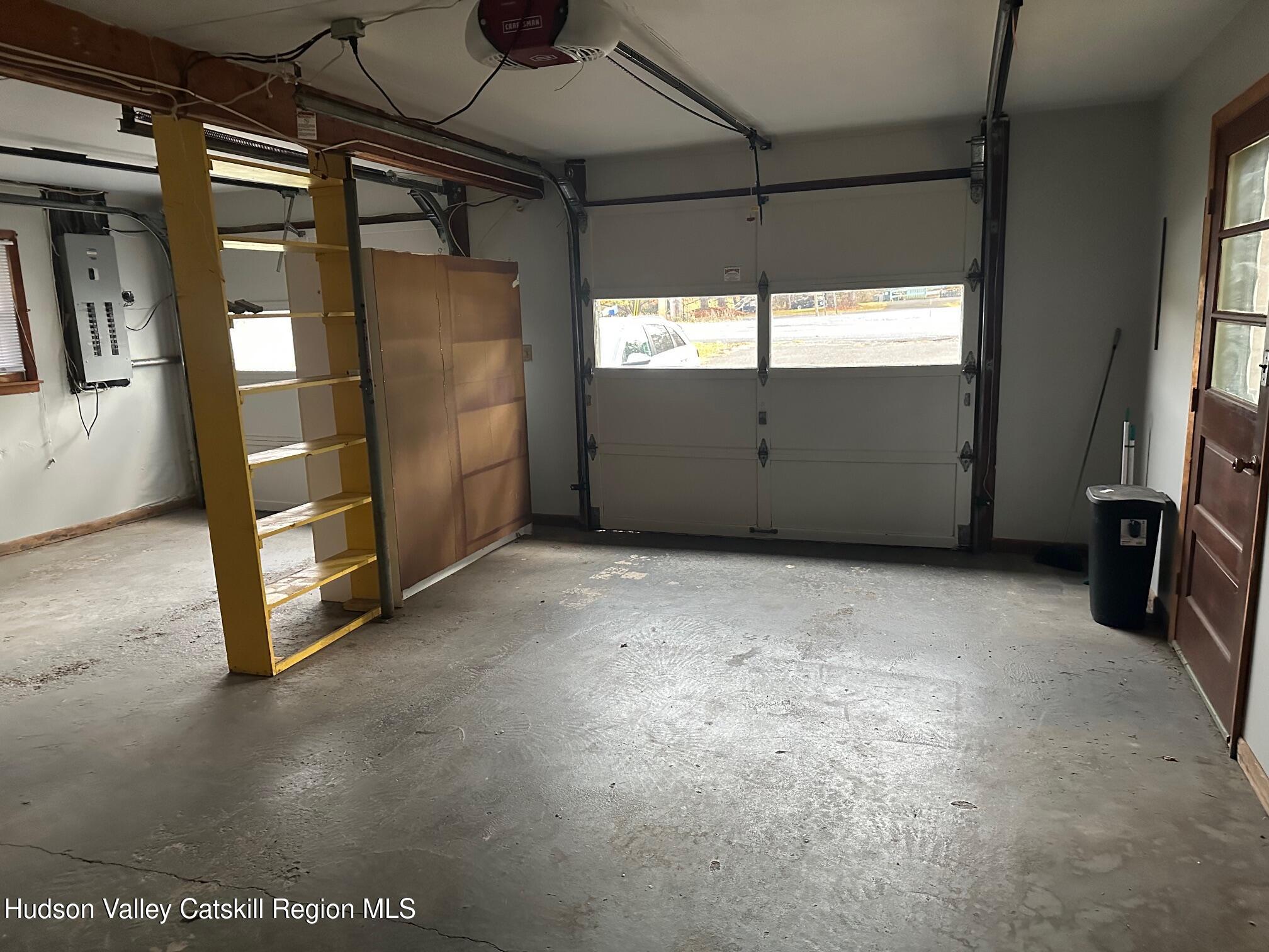 86 Pine Bush Road Stone Ridge, NY 12484 - Photo 25 of 30 a view of a garage