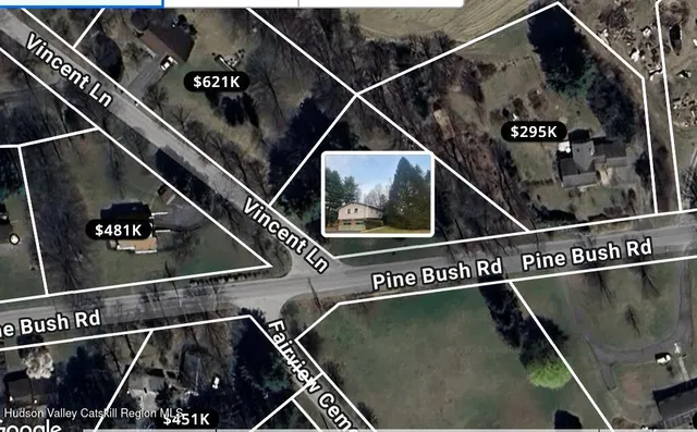 $449,900 | 86 Pine Bush Road, Stone Ridge, NY 12484