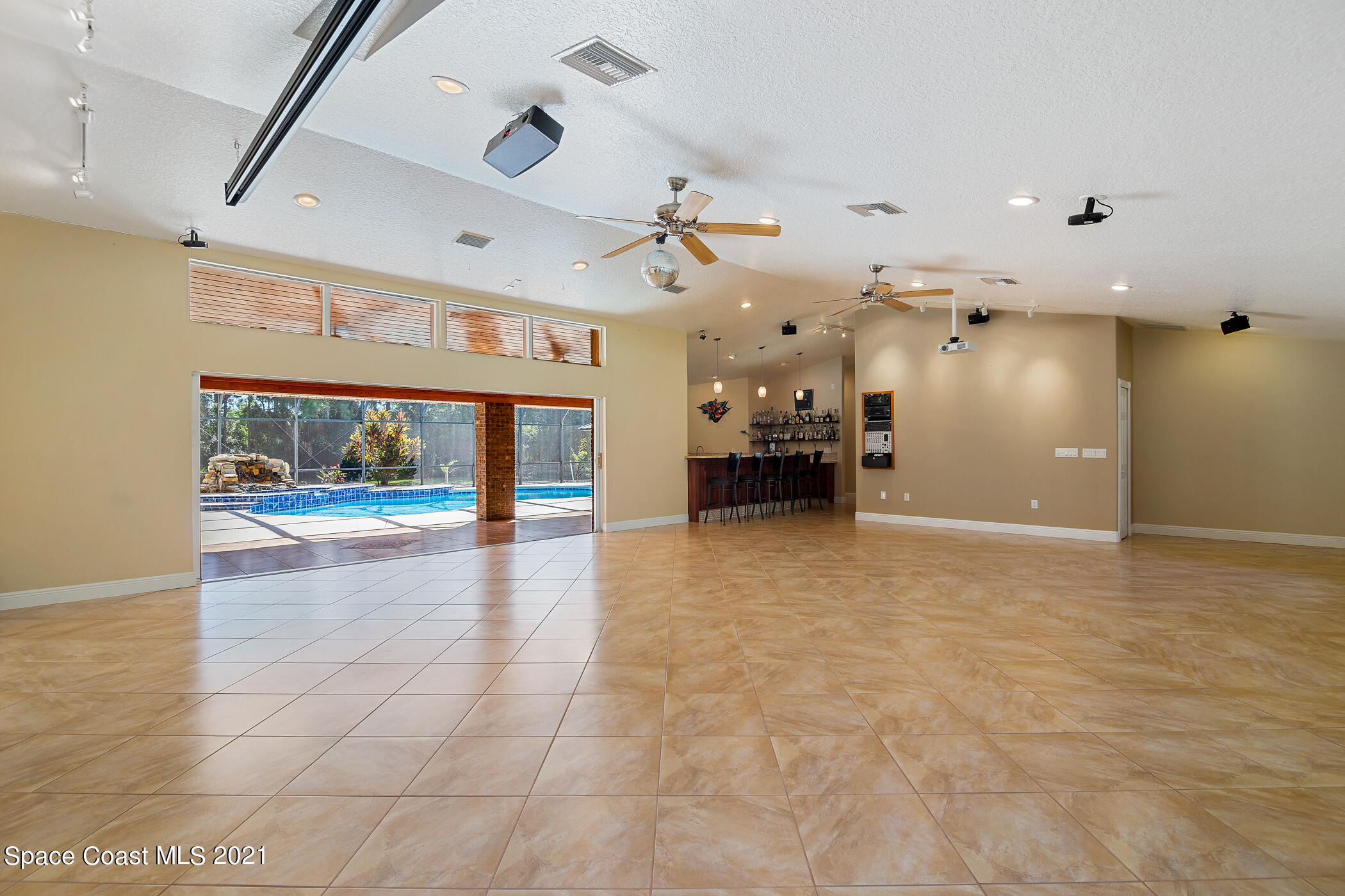 1390 Friday Road Cocoa, FL 32926 - Photo 33 of 69 Bonus room/flex room