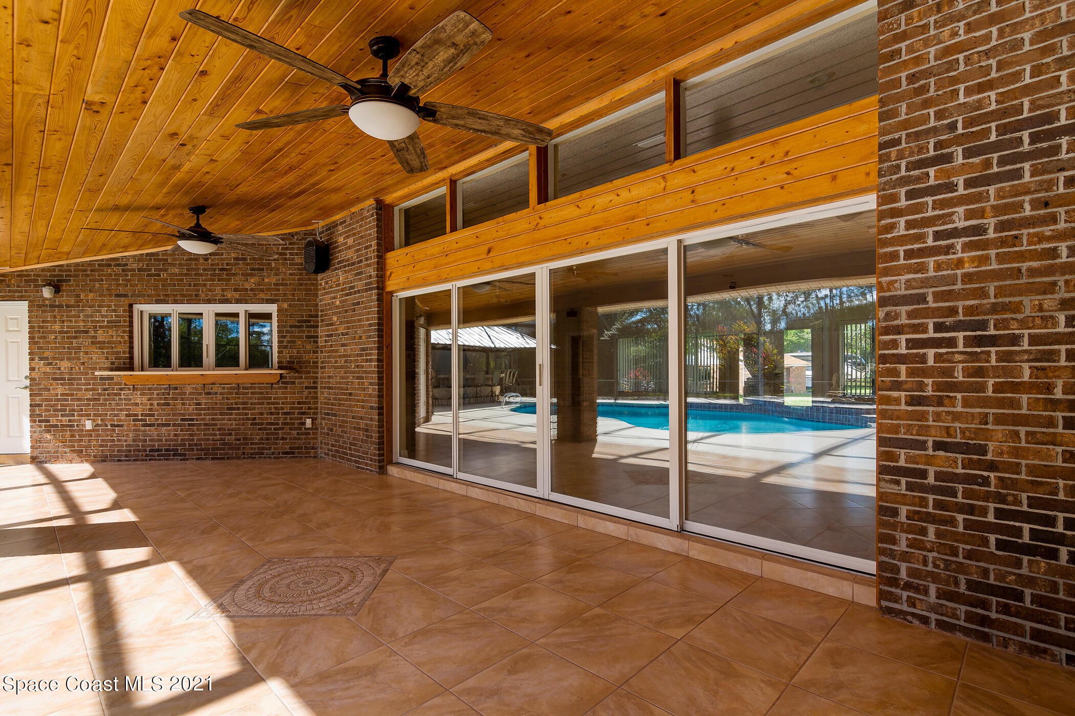 1390 Friday Road Cocoa, FL 32926 - Photo 46 of 69 a view of a house with a backyard