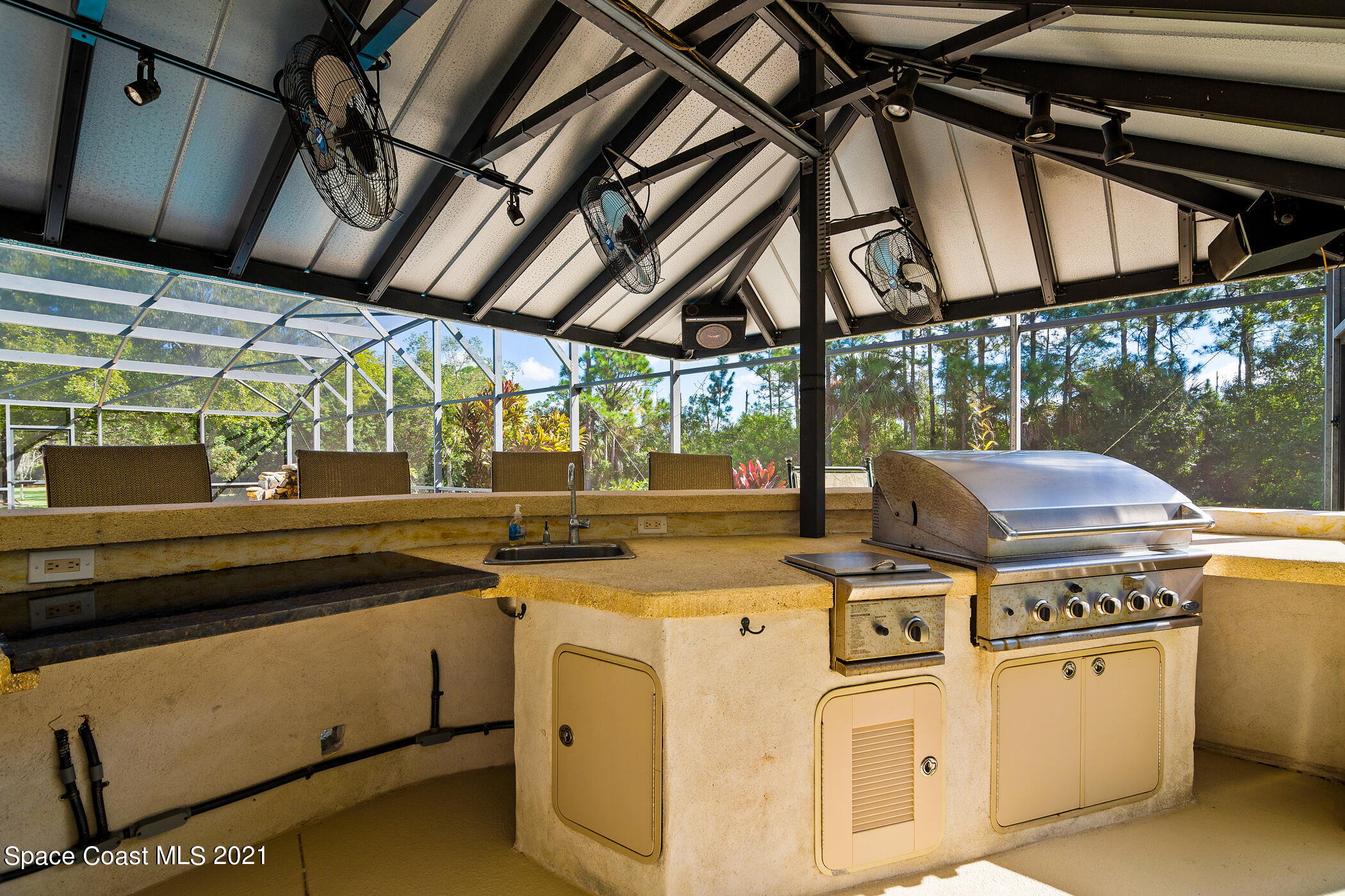 1390 Friday Road Cocoa, FL 32926 - Photo 49 of 69 a view of a storage & utility room