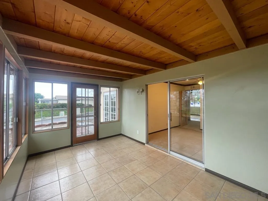 3651 North Way Oceanside, CA 92056 - Photo 11 of 16 a view of an empty room with a window