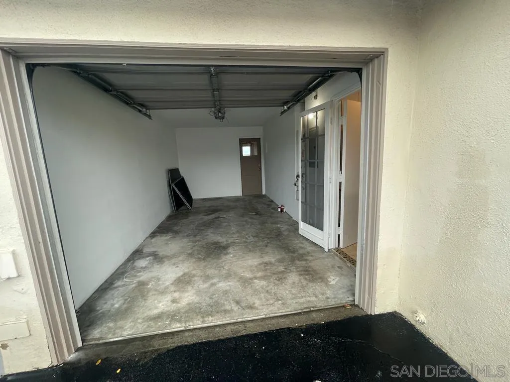 3651 North Way Oceanside, CA 92056 - Photo 14 of 16 a view of a hallway view with staircase