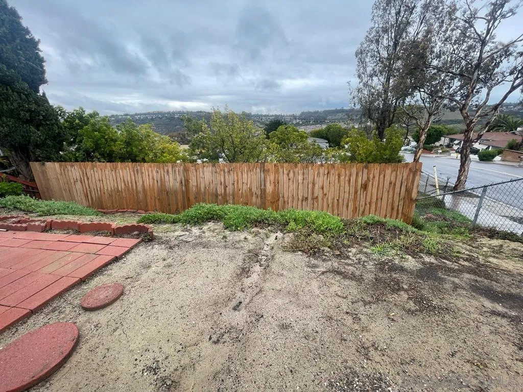 3651 North Way Oceanside, CA 92056 - Photo 15 of 16 a view of a backyard