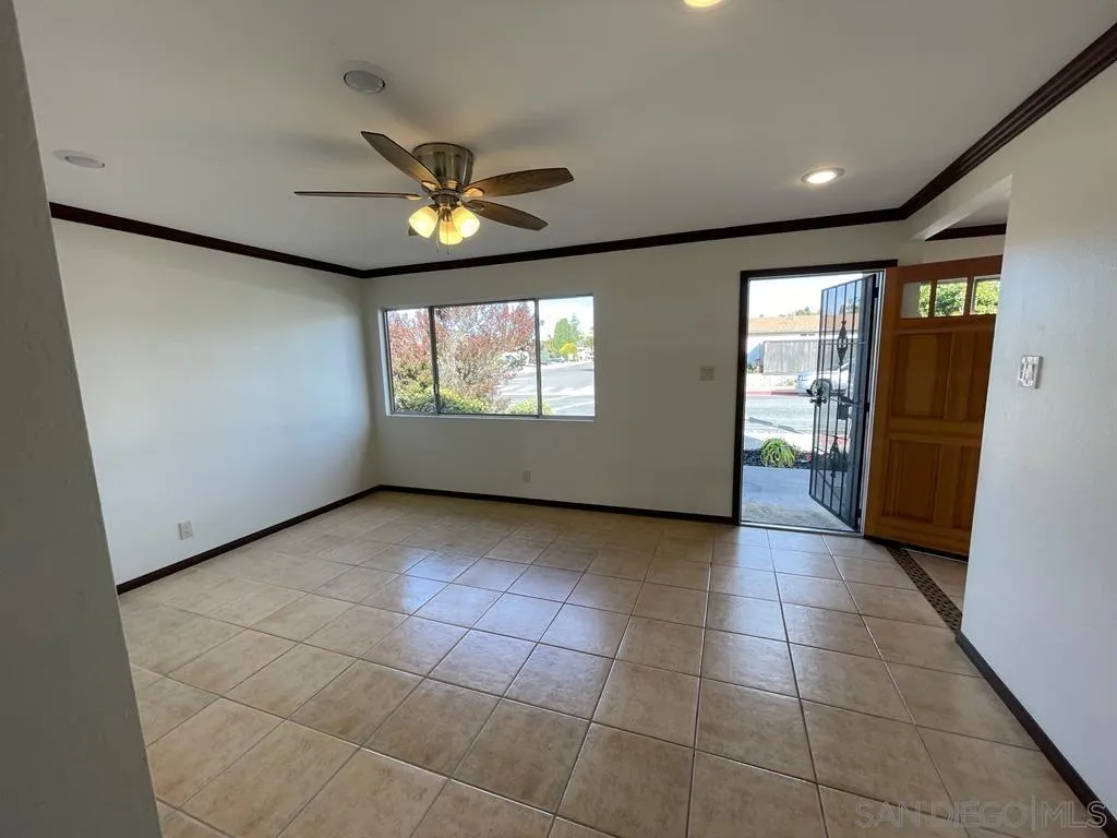 3651 North Way Oceanside, CA 92056 - Photo 6 of 16 a view of an empty room with a window