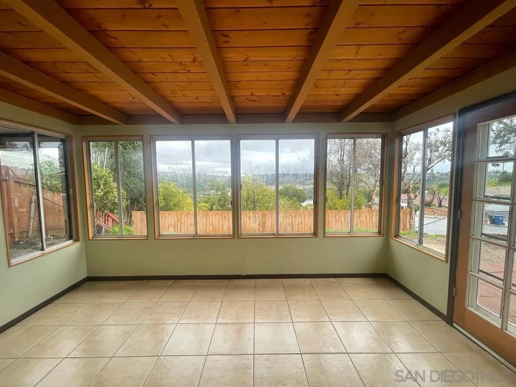 3651 North Way Oceanside, CA 92056 - Photo 10 of 16 a view of an empty room with a window