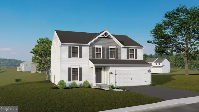 $396,990 | White Oak Plan At Woodlyn Preserve, Selinsgrove, PA 17870
