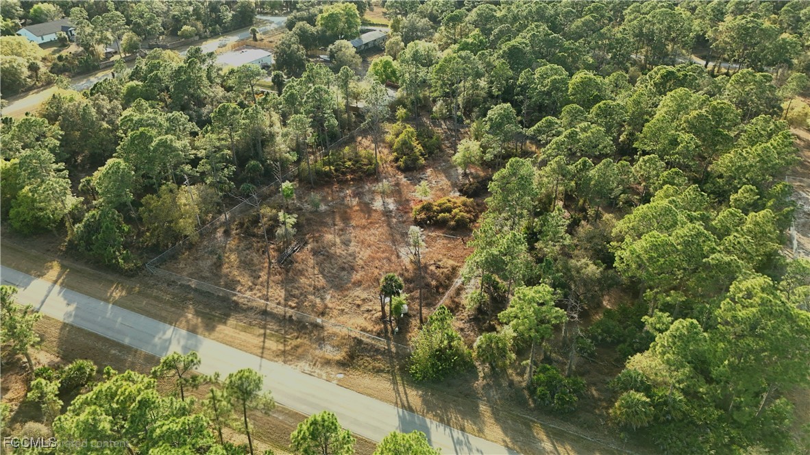 660 South Quebrada Street Clewiston, FL 33440 - Photo 6 of 8 a view of a lake with a tree