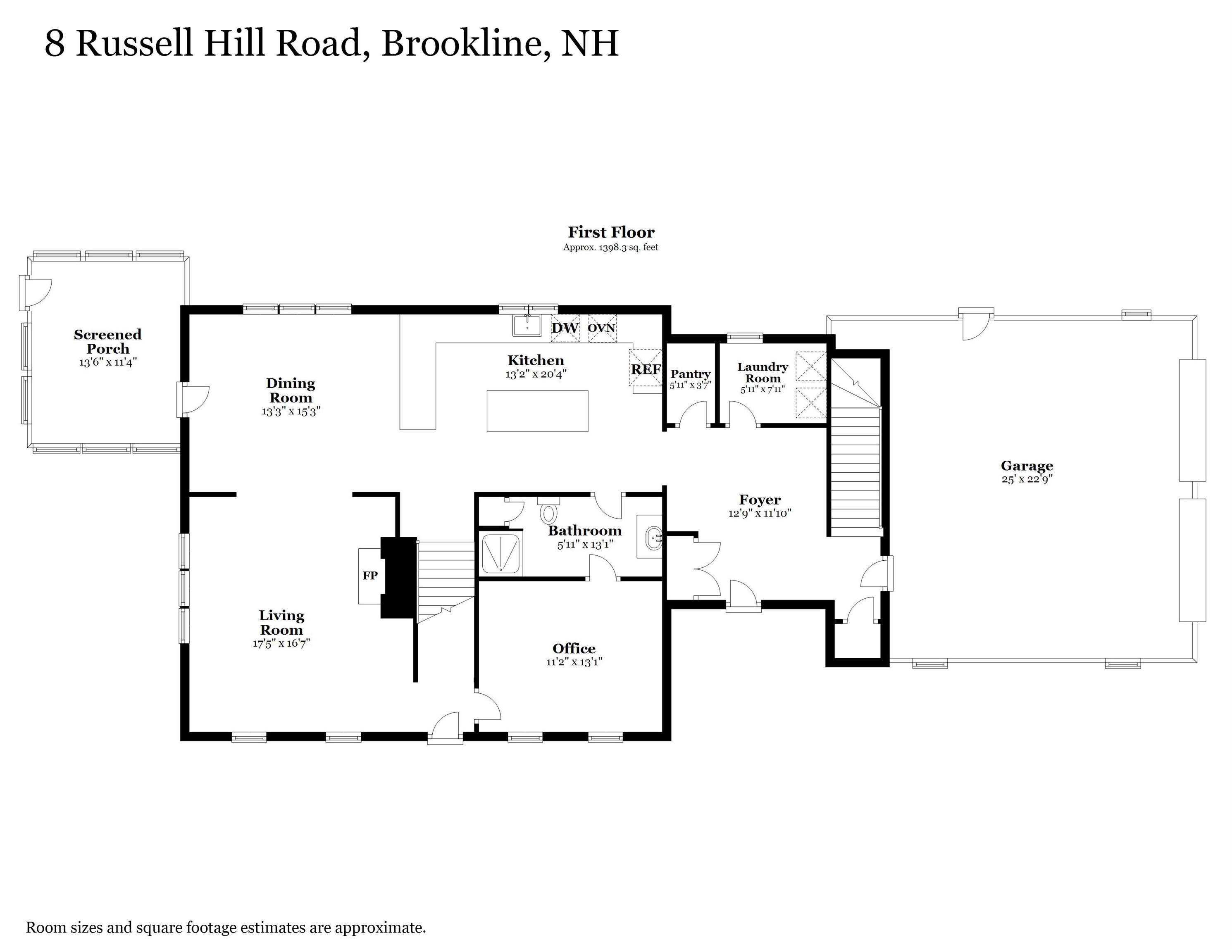 8 Russell Hill Road Brookline, NH 03033 - Photo 39 of 40