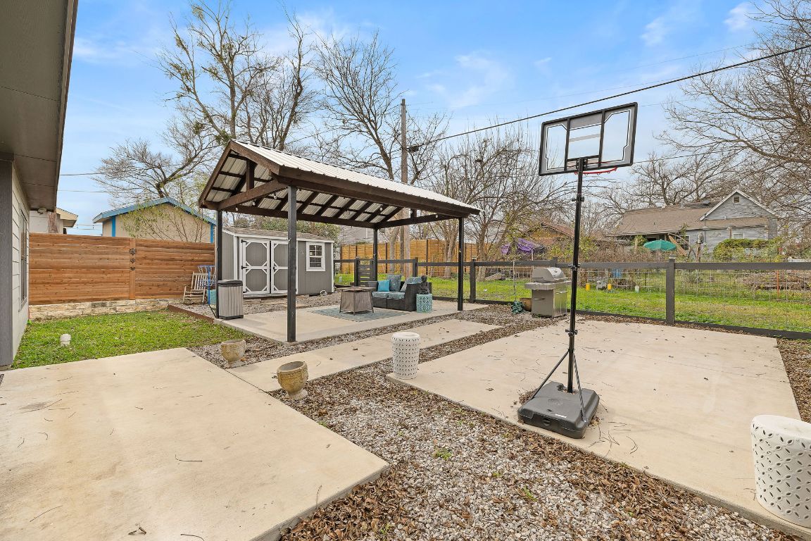 611 Elliott Street Taylor, TX 76574 - Photo 26 of 29 a view of a street with a house