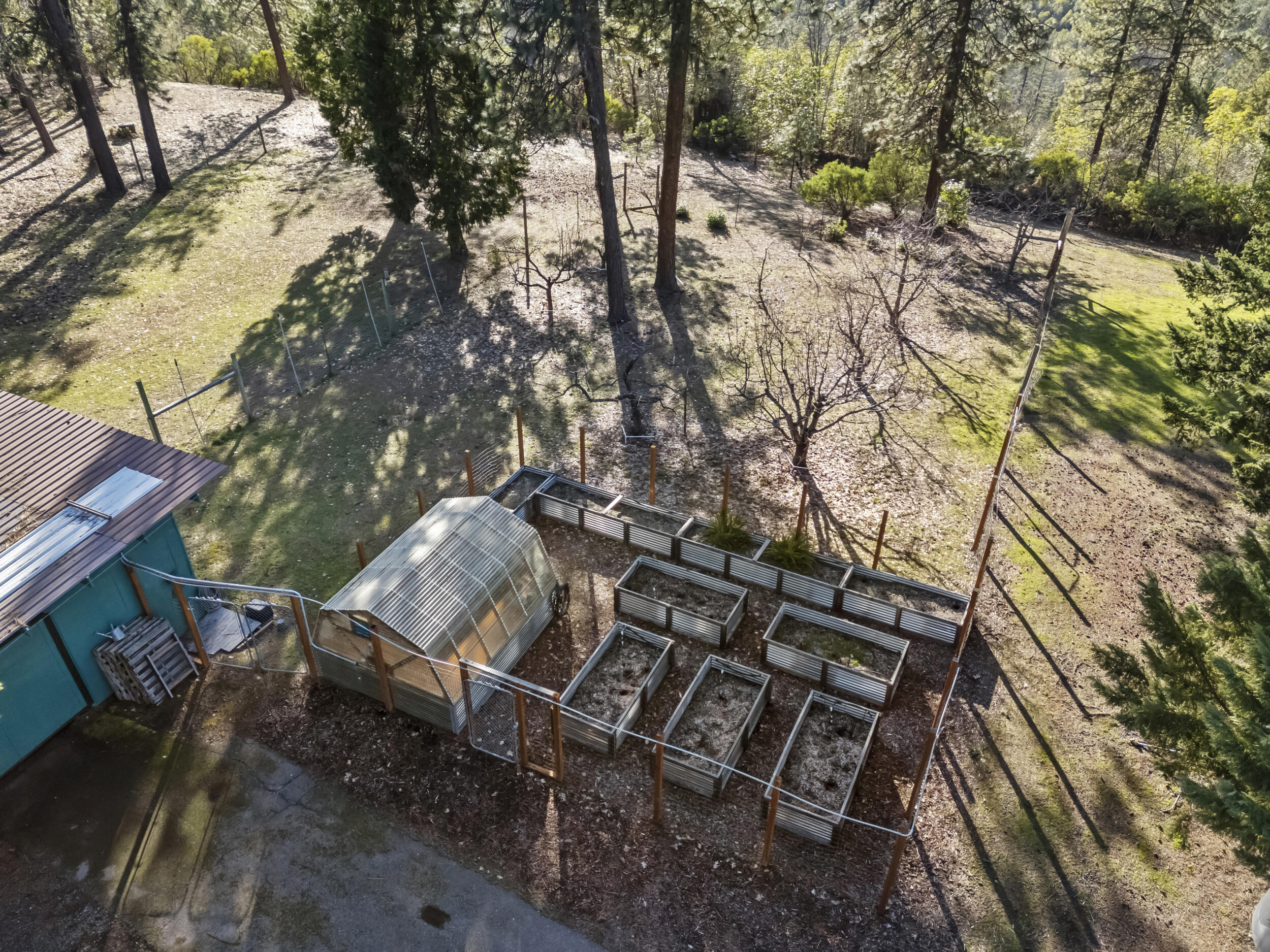 11376 Ramsey Road Gold Hill, OR 97525 - Photo 10 of 64 71_11376 ramsey road - drone - 03