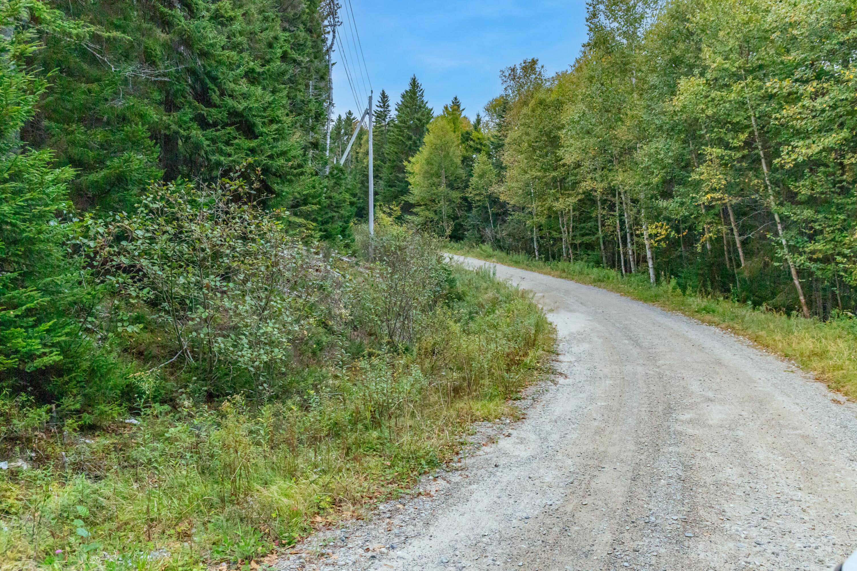 Lot2-a-2 Lot2-a-2 Holway Road Machias, ME 04654 - Photo 22 of 23 Long Road Frontage
