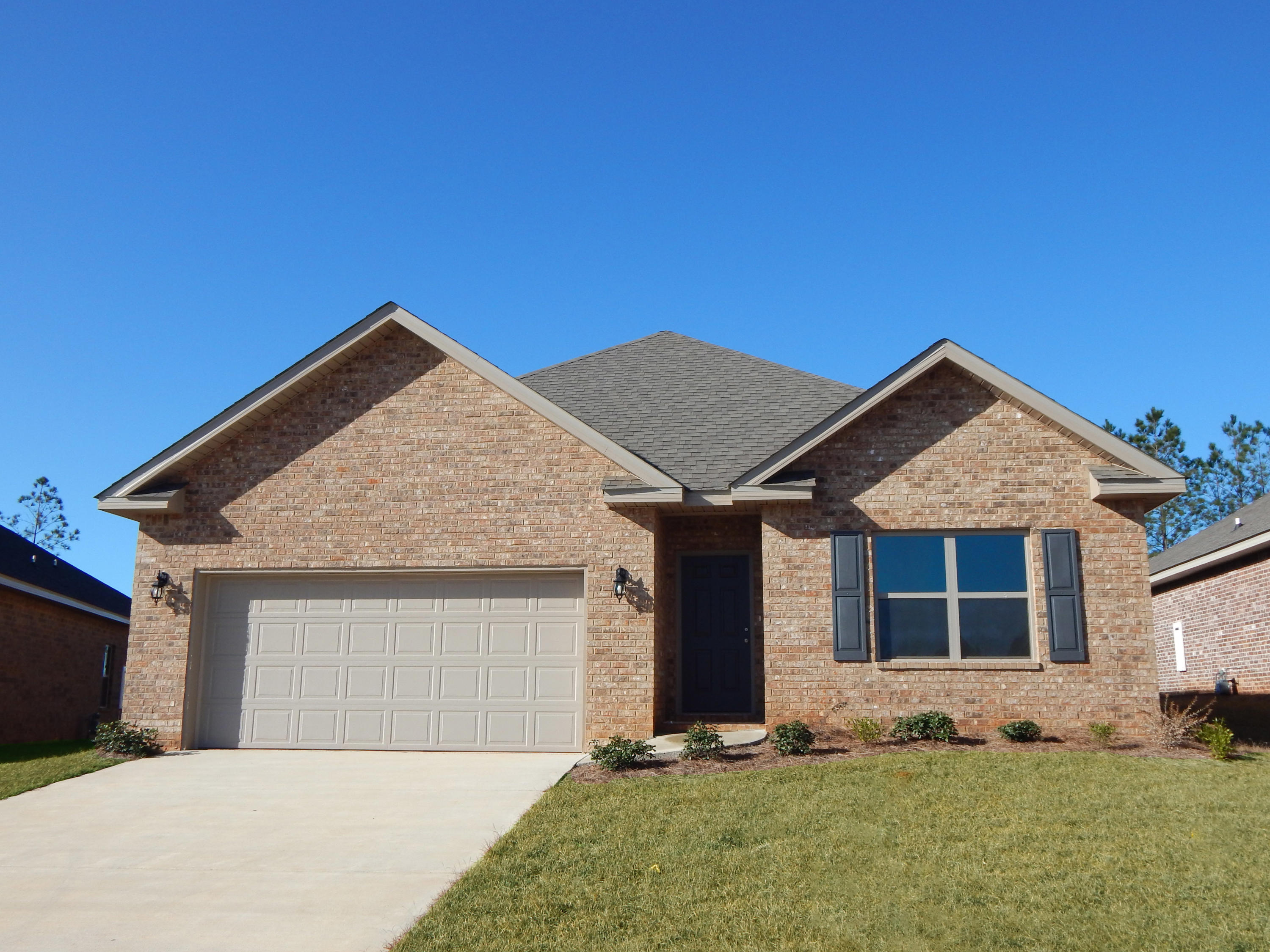 929 Merganser Way Crestview, FL 32539 - Photo 1 of 20 Cali Front Exterior