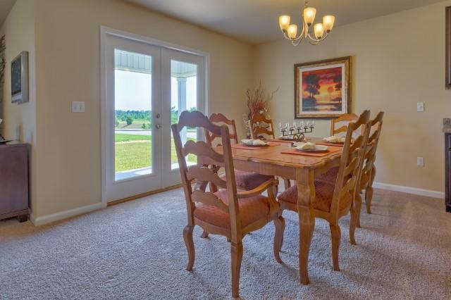 929 Merganser Way Crestview, FL 32539 - Photo 5 of 20 Cali Dining Area