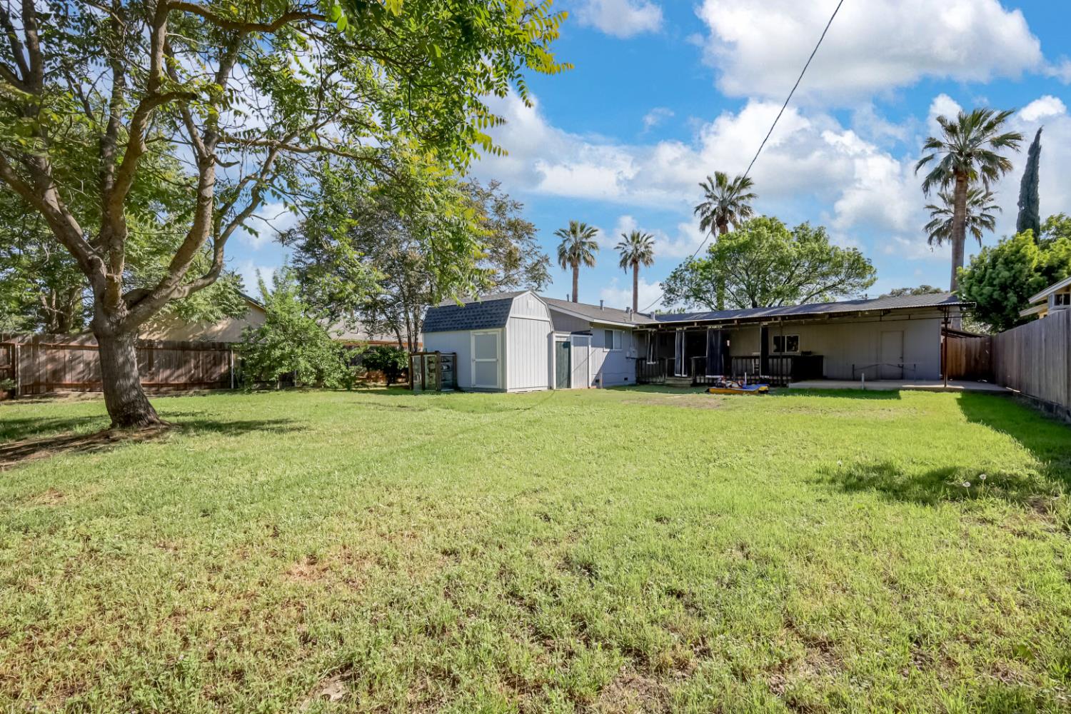 2130 Palm Street Sutter, CA 95982 - Photo 16 of 27 a front view of house with yard and green space