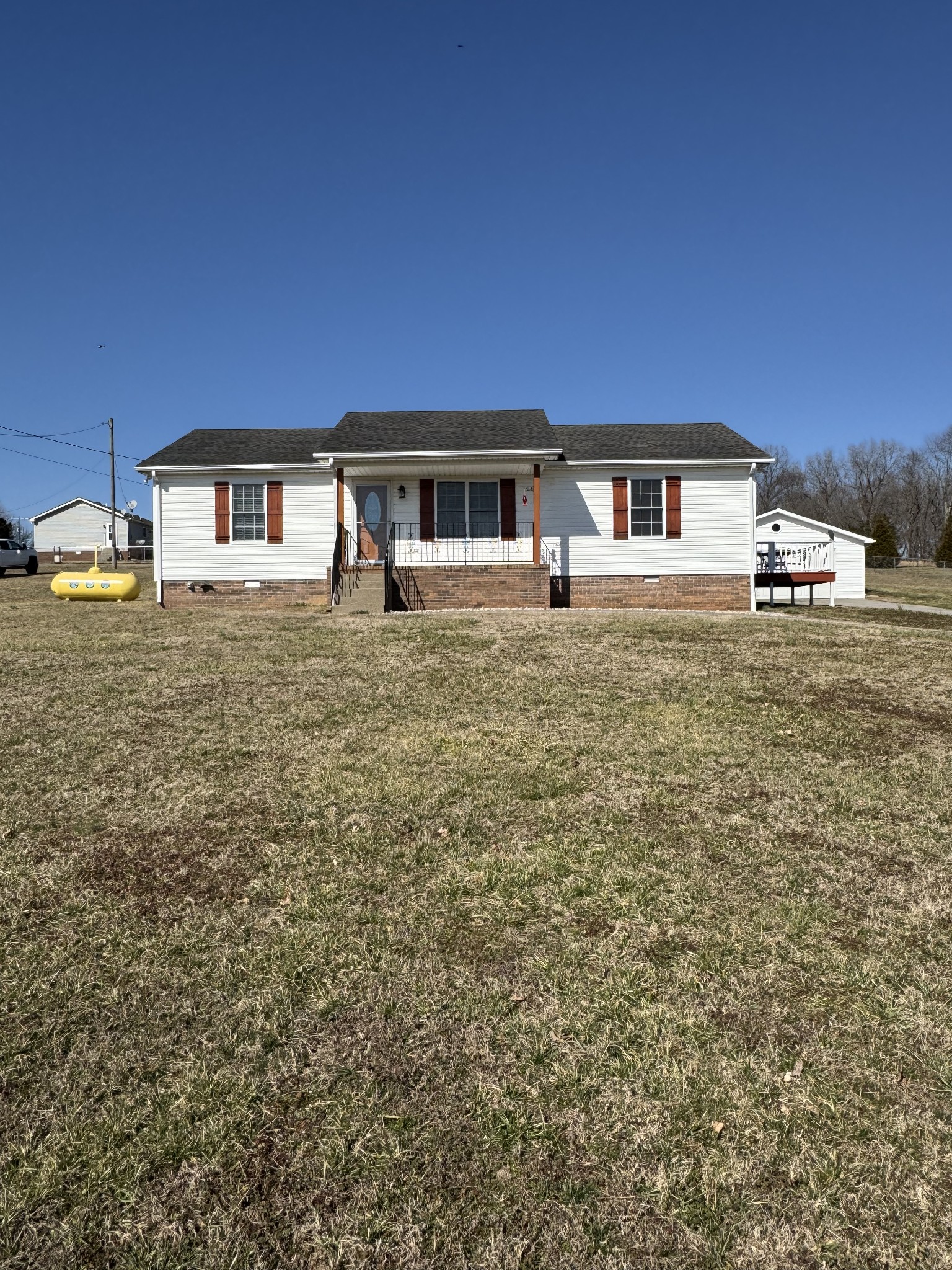 3691 Armstrong Road Springfield, TN 37172 - Photo 2 of 17