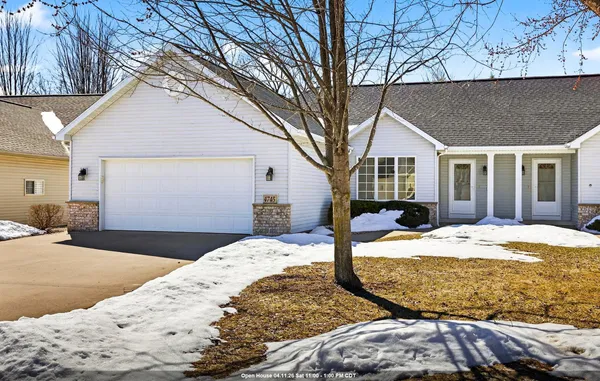 $399,900 | 4745 Westbrook Court, Appleton, WI 54913