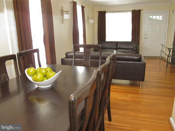 1911 Griffith Road Falls Church, VA 22043 - Photo 1 of 17 Living-Dining Room