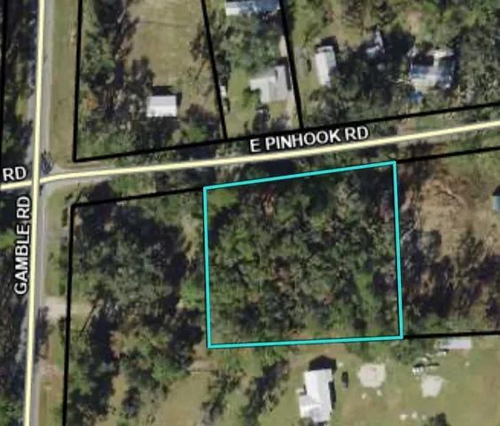 $38,000 | 50 East Pinhook Road, Monticello, FL 32344