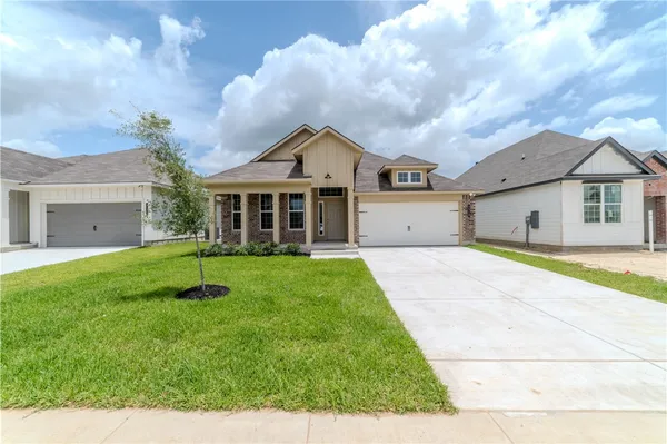 $323,900 | 2518 Maskavich Court, Bryan, TX 77807