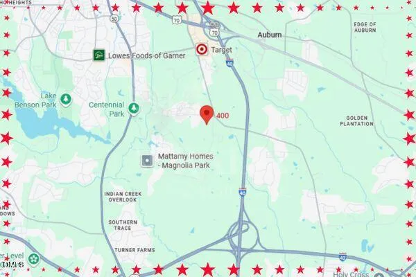 $1,890 | 400 Hazy Hills Lane, Garner, NC 27529