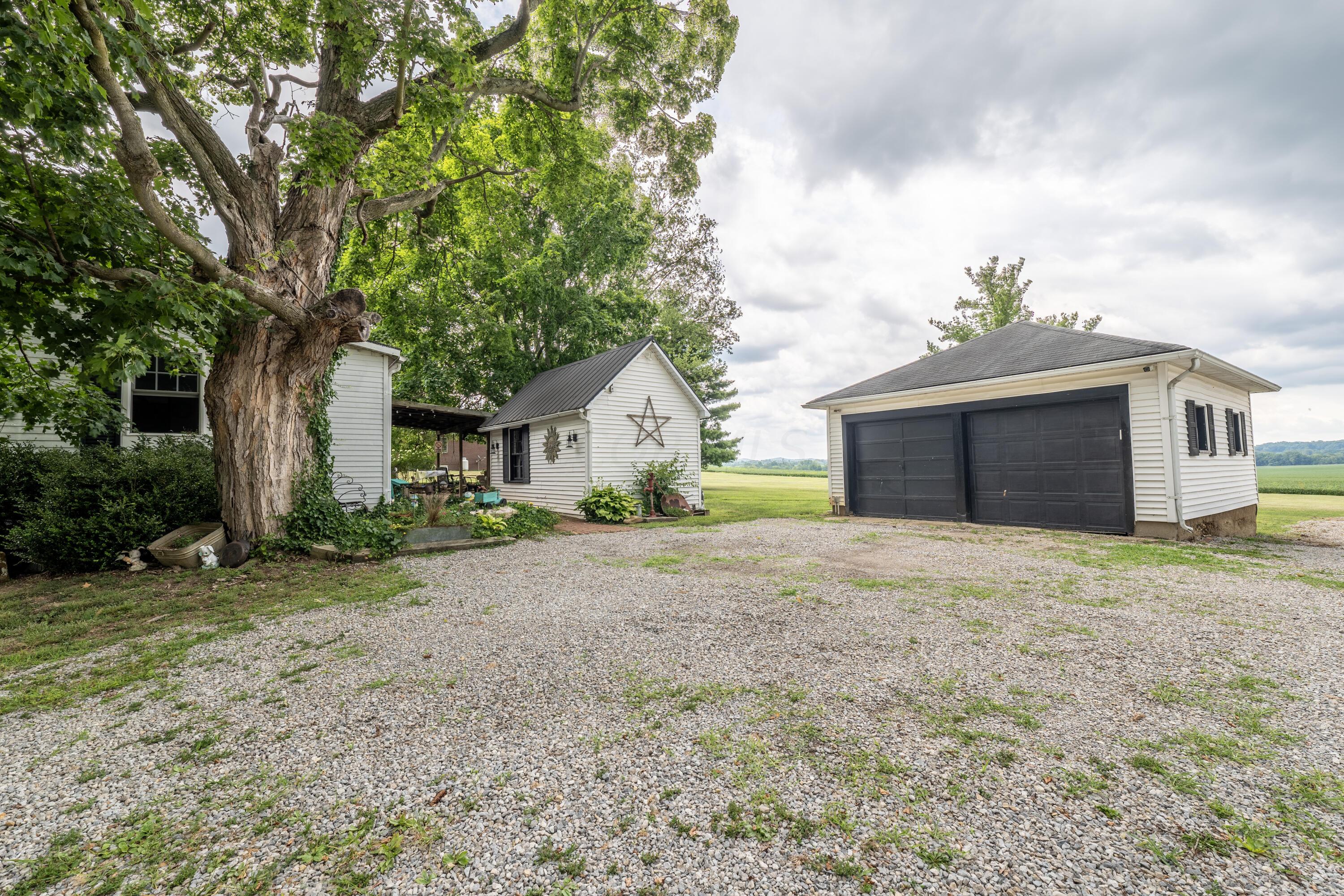 1446 Snyder Road Kingston, OH 45644 - Photo 44 of 53 1446 Snyder Rd Kingston043