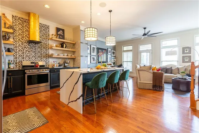 $3,200 | 2122 Silas Way Northwest, Atlanta, GA 30318