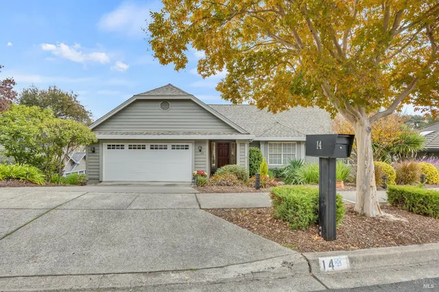 $1,250,000 | 14 Clement Court, Napa, CA 94558
