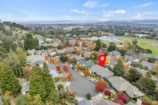 $1,250,000 | 14 Clement Court, Napa, CA 94558