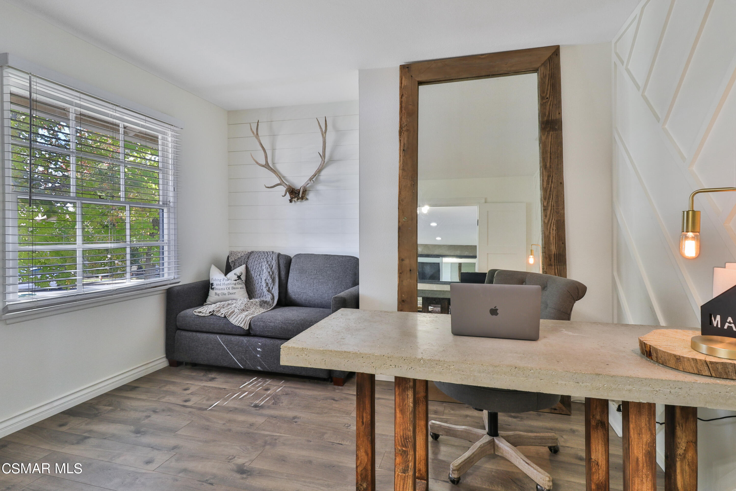 1193 Nonchalant Drive Simi Valley, CA 93065 - Photo 34 of 82 a living room with furniture and a window