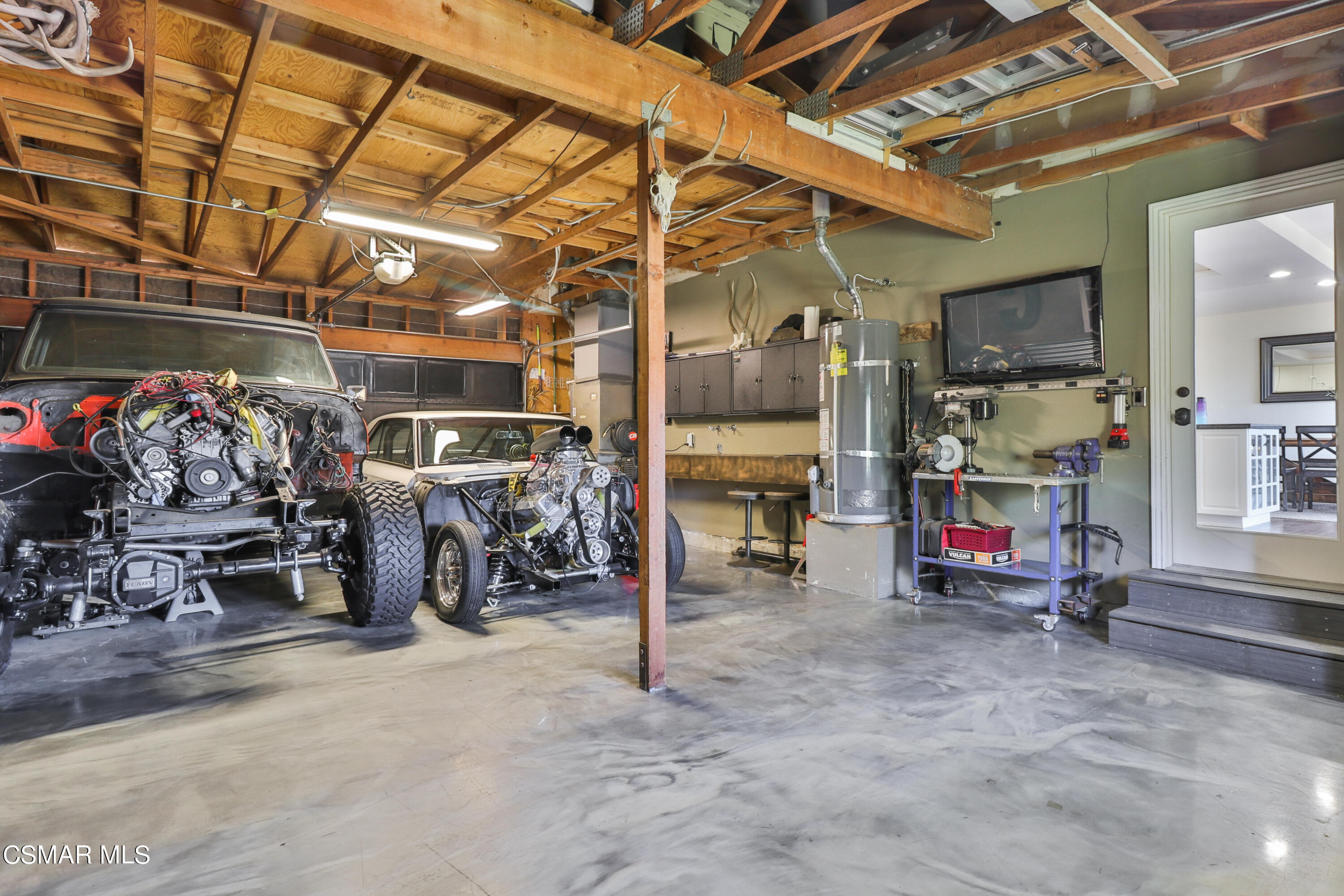 1193 Nonchalant Drive Simi Valley, CA 93065 - Photo 57 of 82 a view of storage and utility room