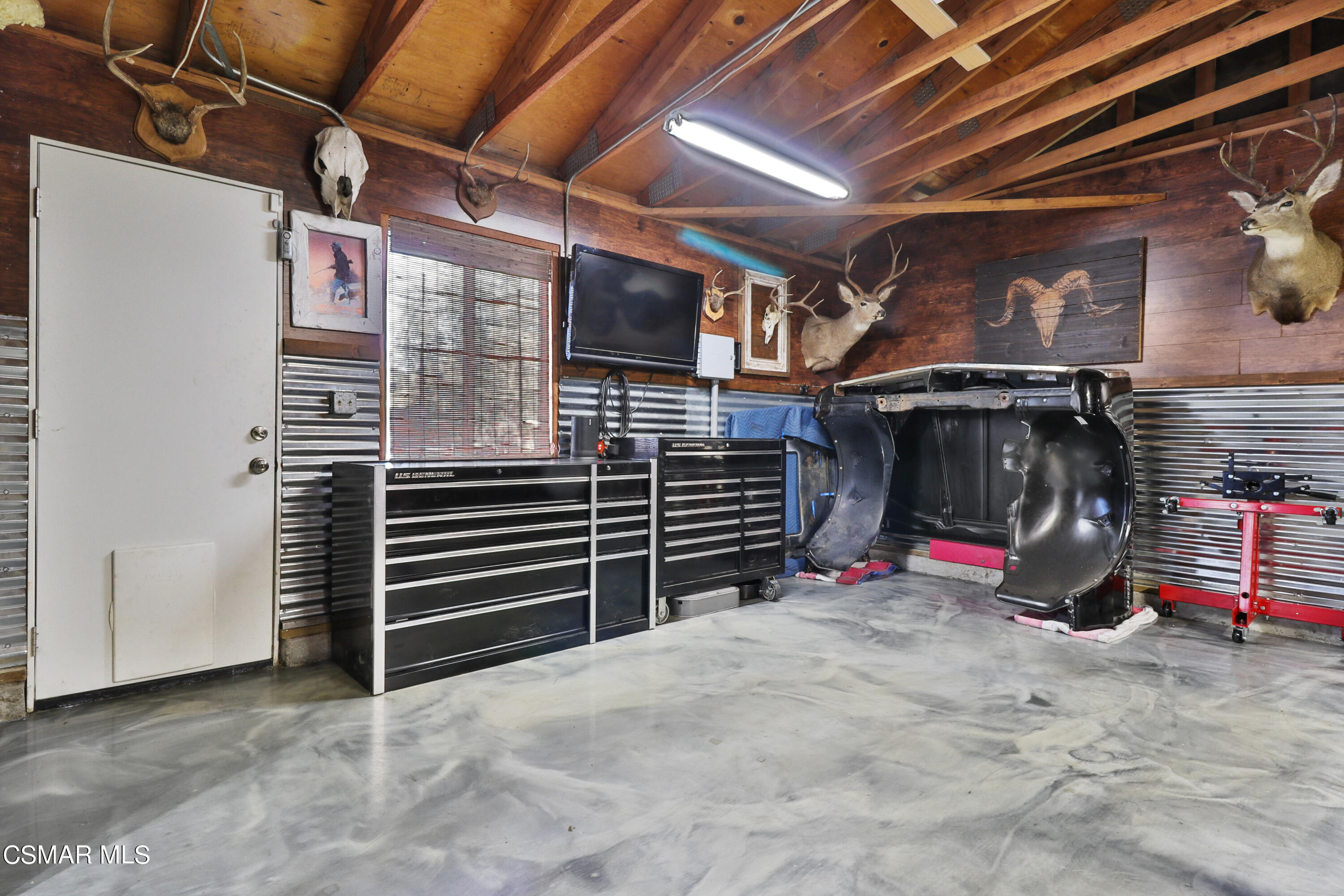 1193 Nonchalant Drive Simi Valley, CA 93065 - Photo 60 of 82 a view of storage and utility room