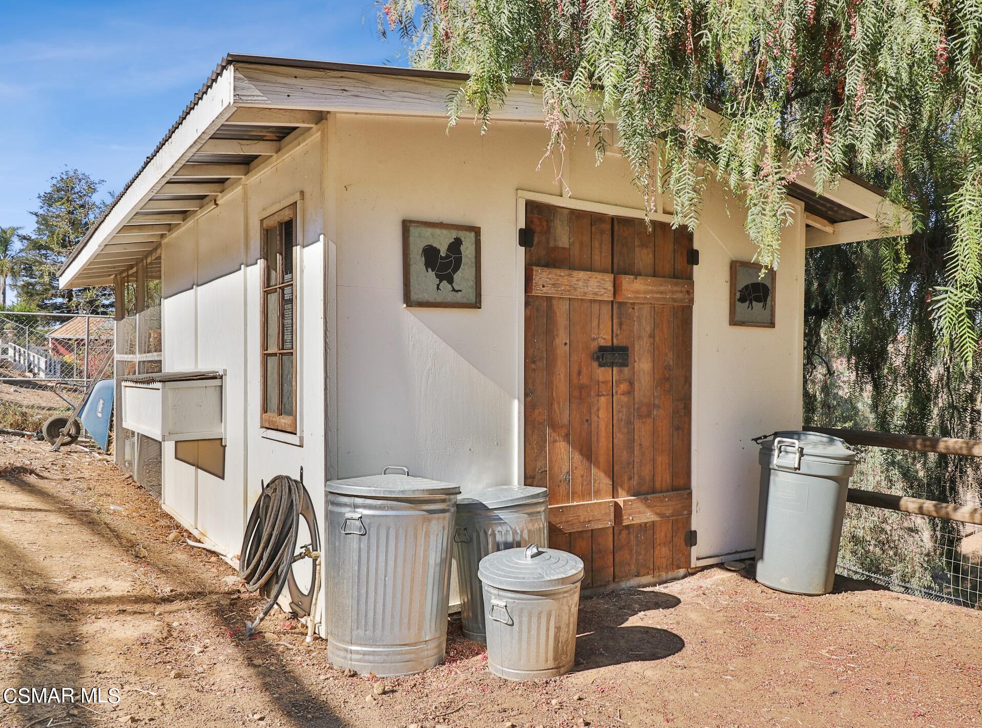 1193 Nonchalant Drive Simi Valley, CA 93065 - Photo 77 of 82 barn.jpg