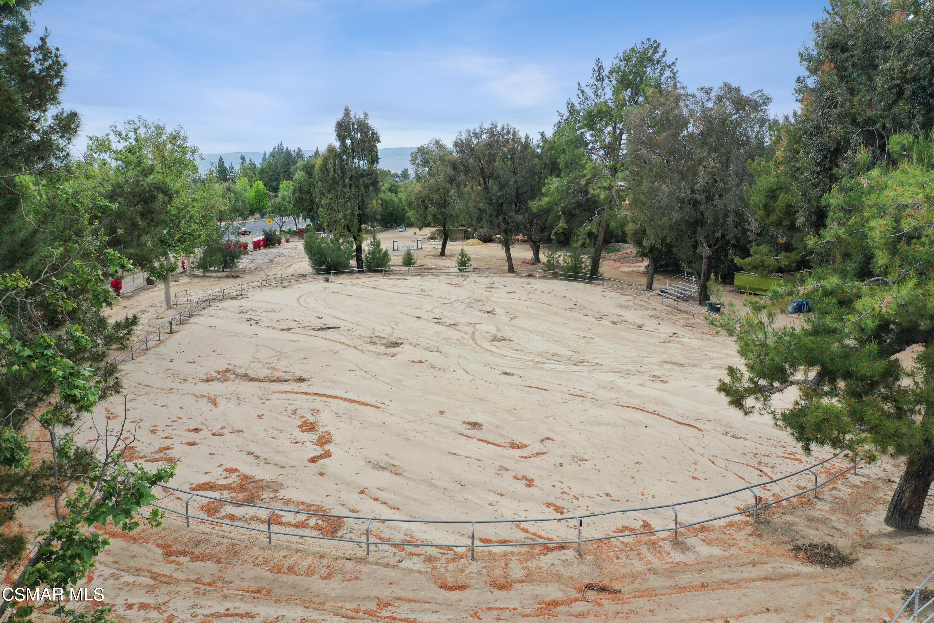 1193 Nonchalant Drive Simi Valley, CA 93065 - Photo 81 of 82 Horse Arena (2)