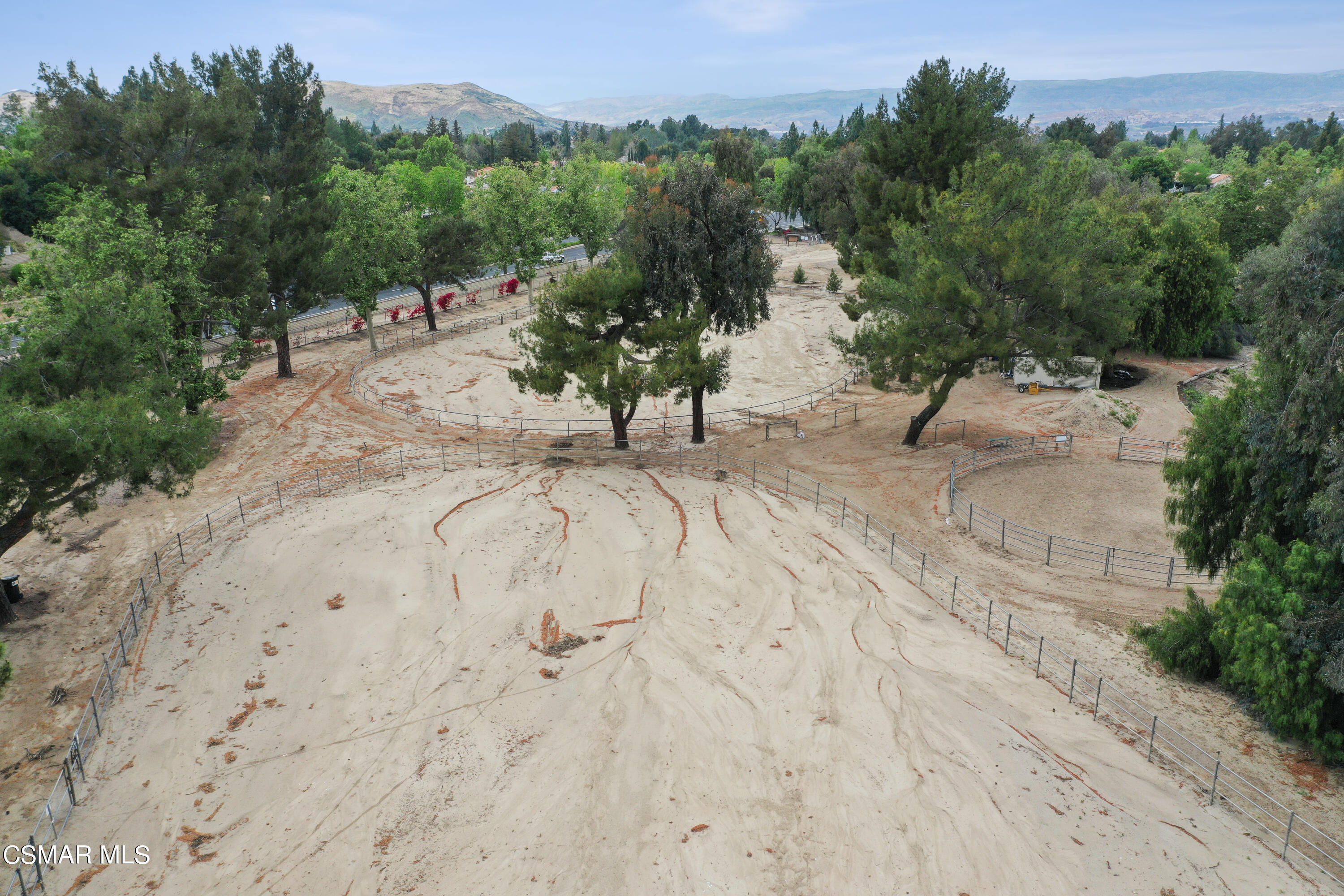 1193 Nonchalant Drive Simi Valley, CA 93065 - Photo 82 of 82 Horse Arena (1)