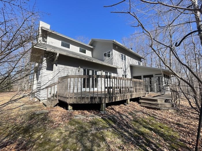 10298 Woodcrest Road Sister Bay, WI 54234 - Photo 2 of 17
