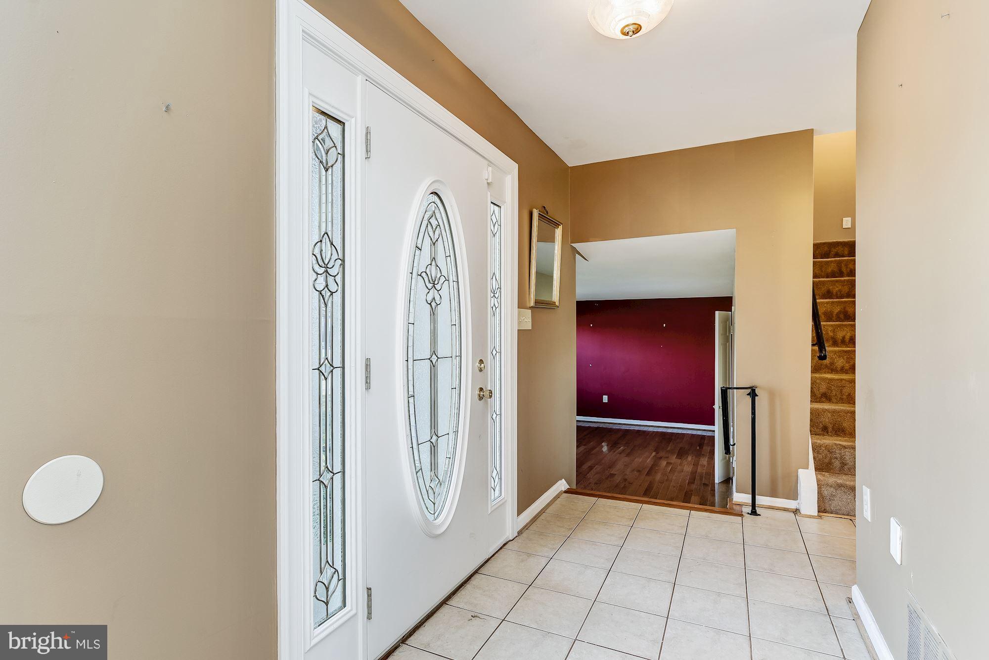 17004 Cashell Road Rockville, MD 20853 - Photo 2 of 44 Entry Way