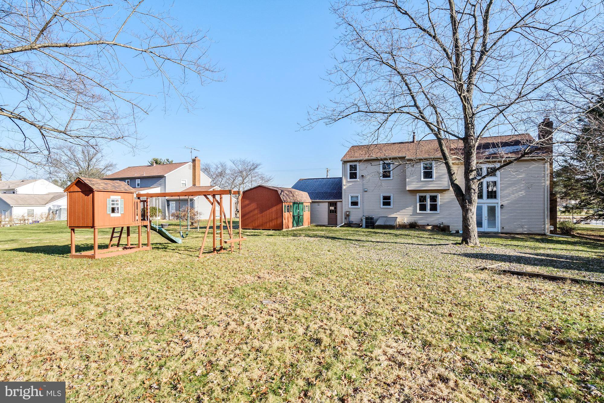 17004 Cashell Road Rockville, MD 20853 - Photo 43 of 44 Rear Exterior